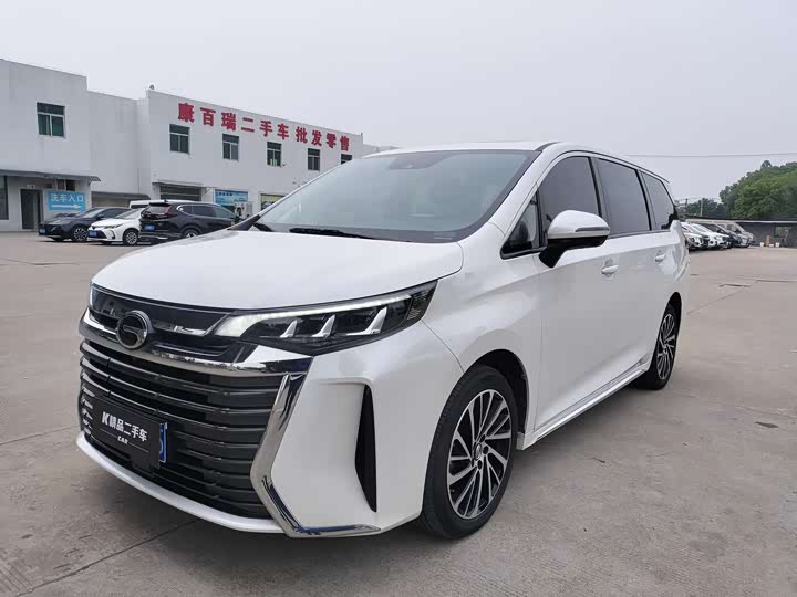 GAC M6 2024 MAX 270T 2WD Luxury - zdjęcie 20