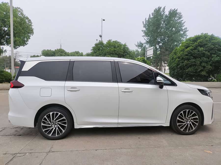GAC M6 2024 MAX 270T 2WD Luxury - zdjęcie 4