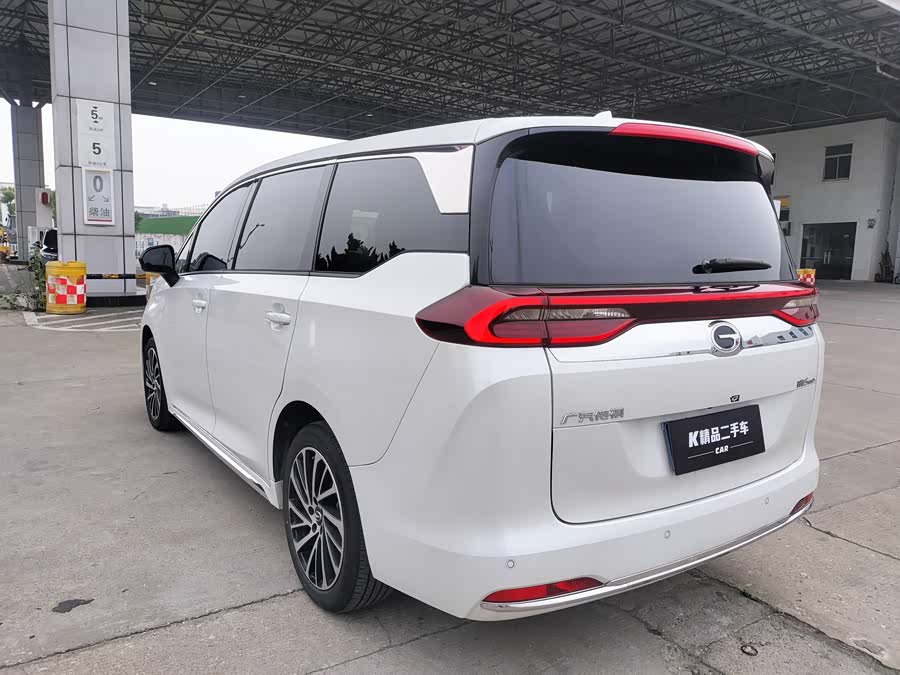 GAC M6 2024 MAX 270T 2WD Luxury - zdjęcie 6