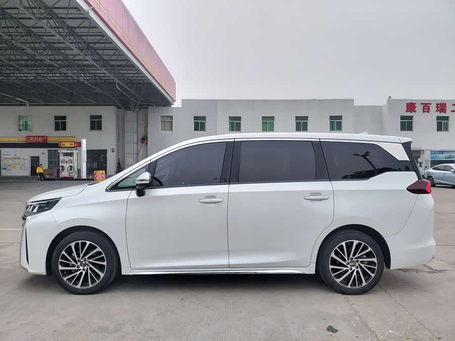 GAC M6 2024 MAX 270T 2WD Luxury - zdjęcie 7