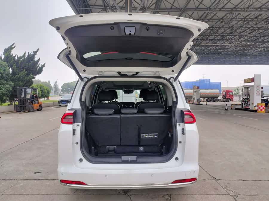 GAC M6 2024 MAX 270T 2WD Luxury - zdjęcie 10