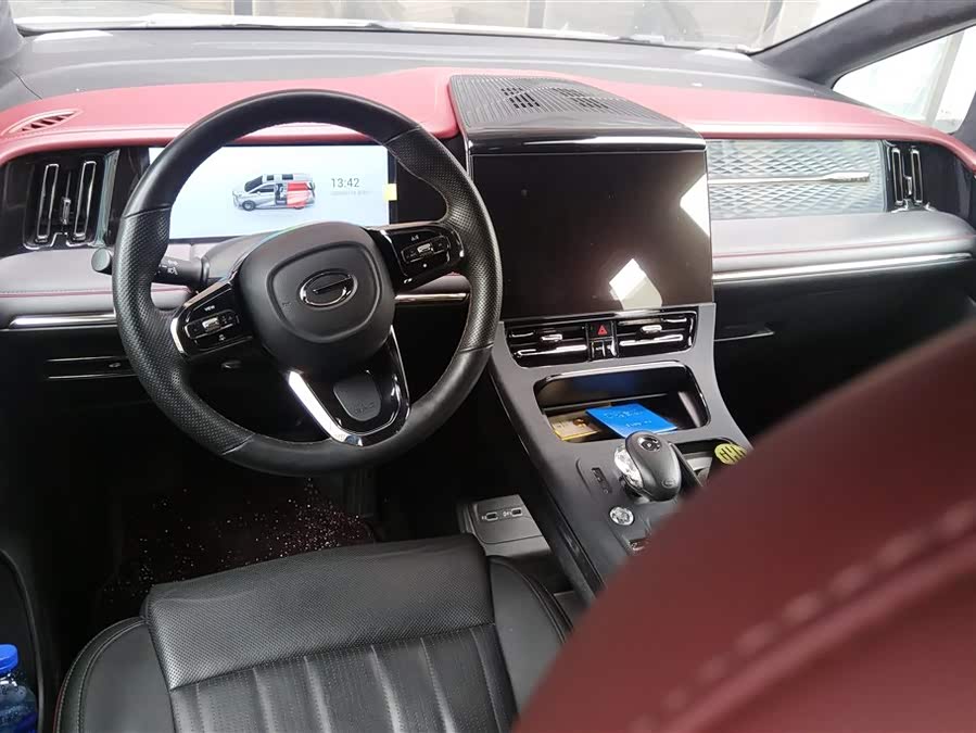 GAC M8 2023 Master Series 400T Supreme Edition - zdjęcie 12