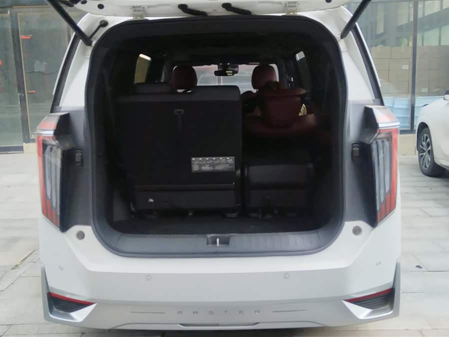 GAC M8 2023 Master Series 400T Supreme Edition - zdjęcie 4