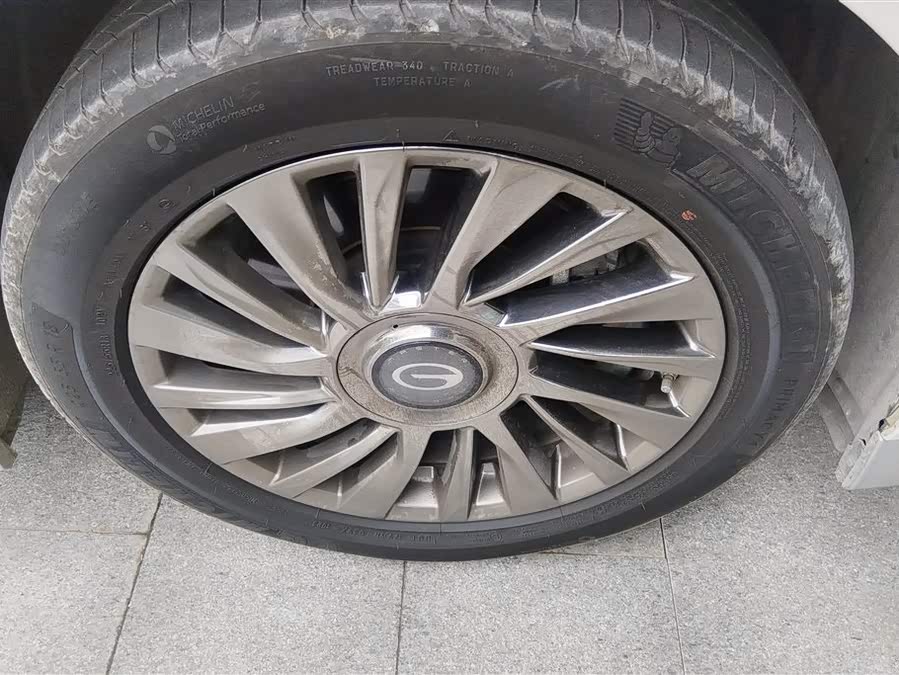 GAC M8 2023 Master Series 400T Supreme Edition - zdjęcie 6