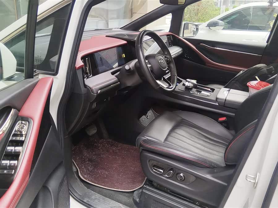 GAC M8 2023 Master Series 400T Supreme Edition - zdjęcie 9