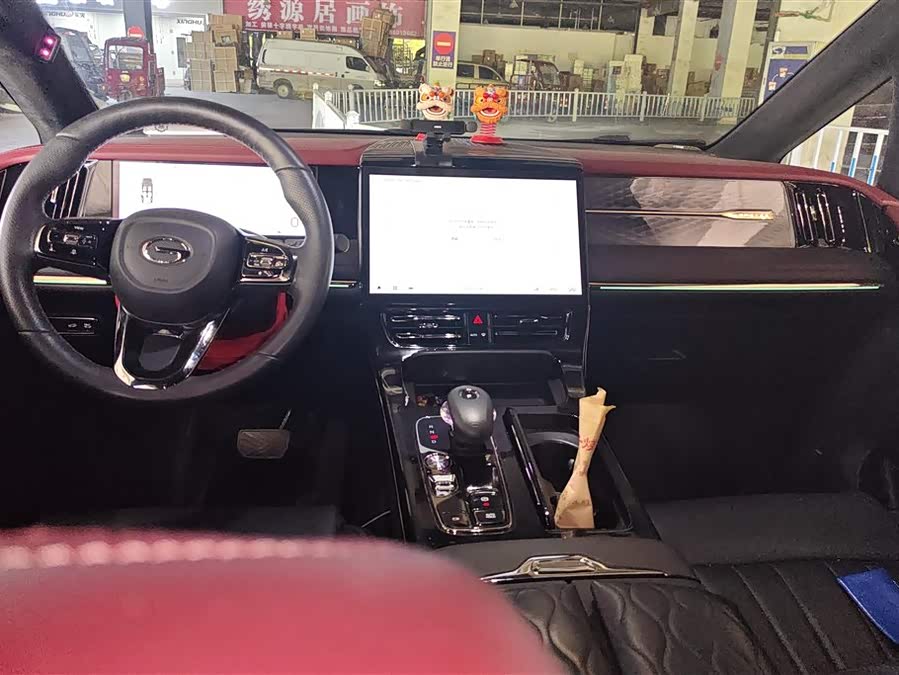 GAC M8 2023 Master Series Dual Engine Royal Edition - zdjęcie 12