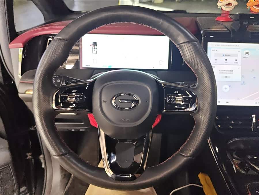 GAC M8 2023 Master Series Dual Engine Royal Edition - zdjęcie 15