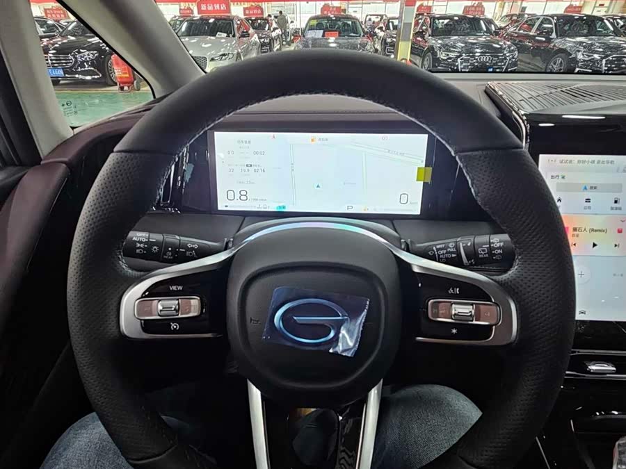 GAC M8 2024 Master Series 400T Premium - zdjęcie 12