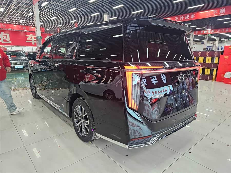 GAC M8 2024 Master Series 400T Premium - zdjęcie 3