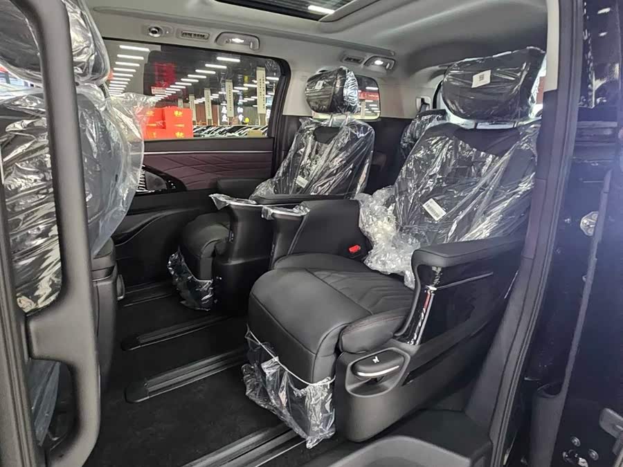 GAC M8 2024 Master Series 400T Premium - zdjęcie 9