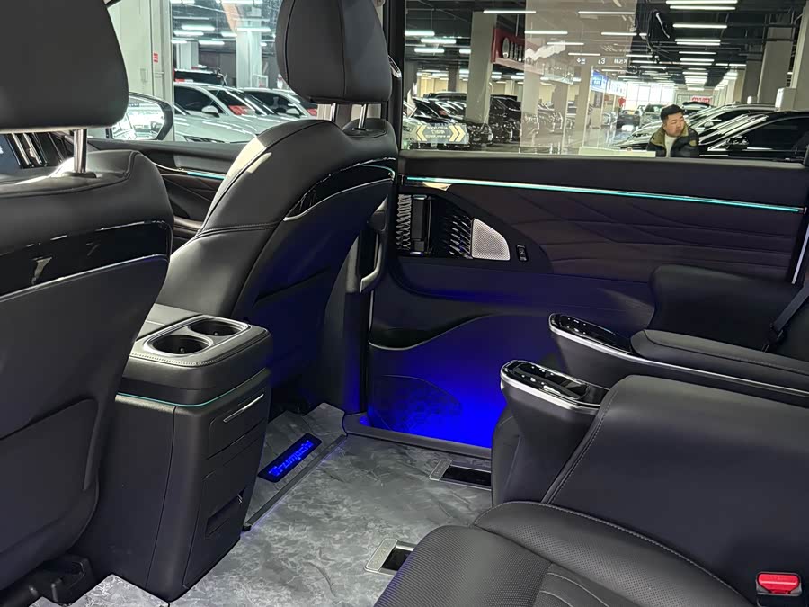 GAC M8 2024 Master Series Super Hybrid - zdjęcie 5