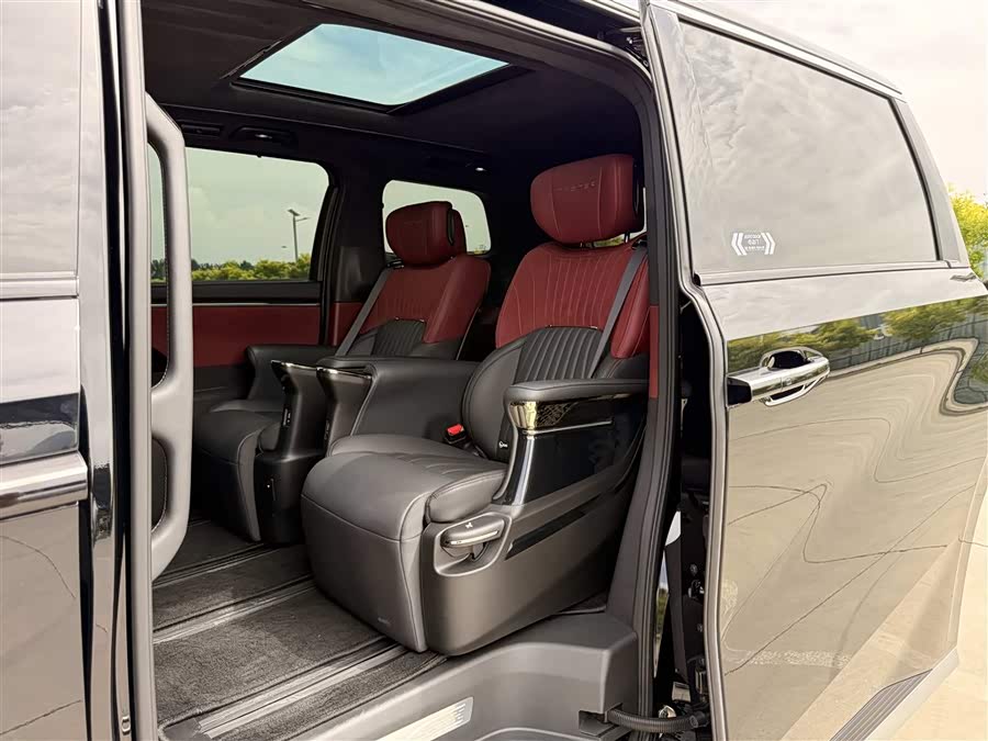 GAC M8 2025 Master Series Super Hybrid - zdjęcie 11