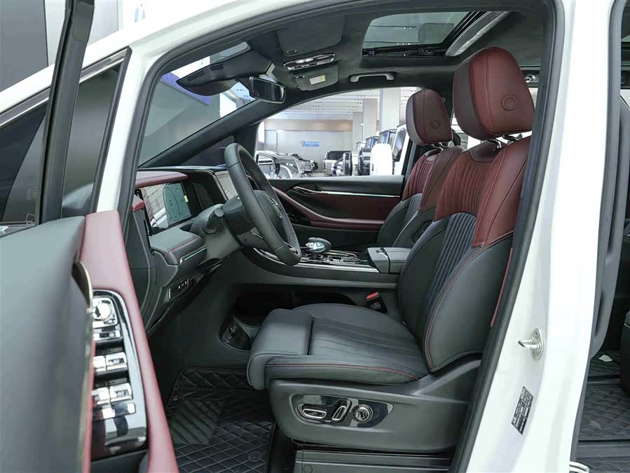 GAC M8 2025 Master Series Super Hybrid - zdjęcie 11