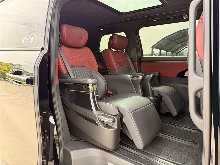 GAC M8 2025 Master Series Super Hybrid - zdjęcie 13