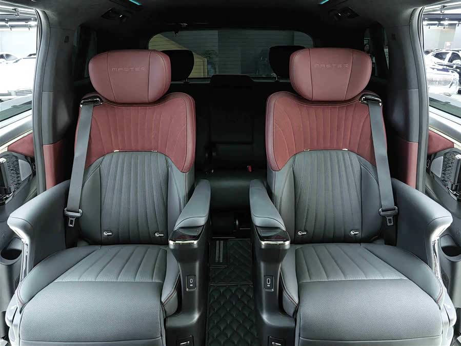GAC M8 2025 Master Series Super Hybrid - zdjęcie 14