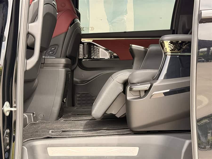 GAC M8 2025 Master Series Super Hybrid - zdjęcie 16