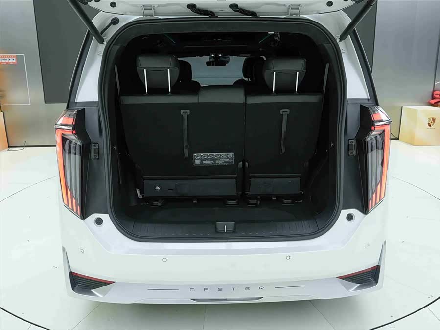 GAC M8 2025 Master Series Super Hybrid - zdjęcie 20