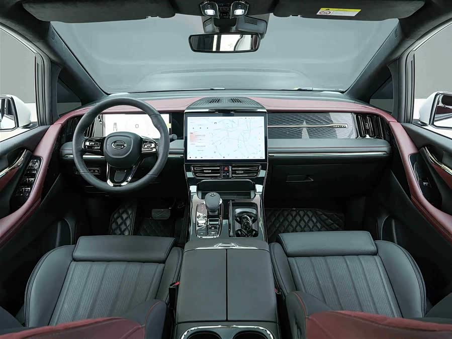 GAC M8 2025 Master Series Super Hybrid - zdjęcie 6