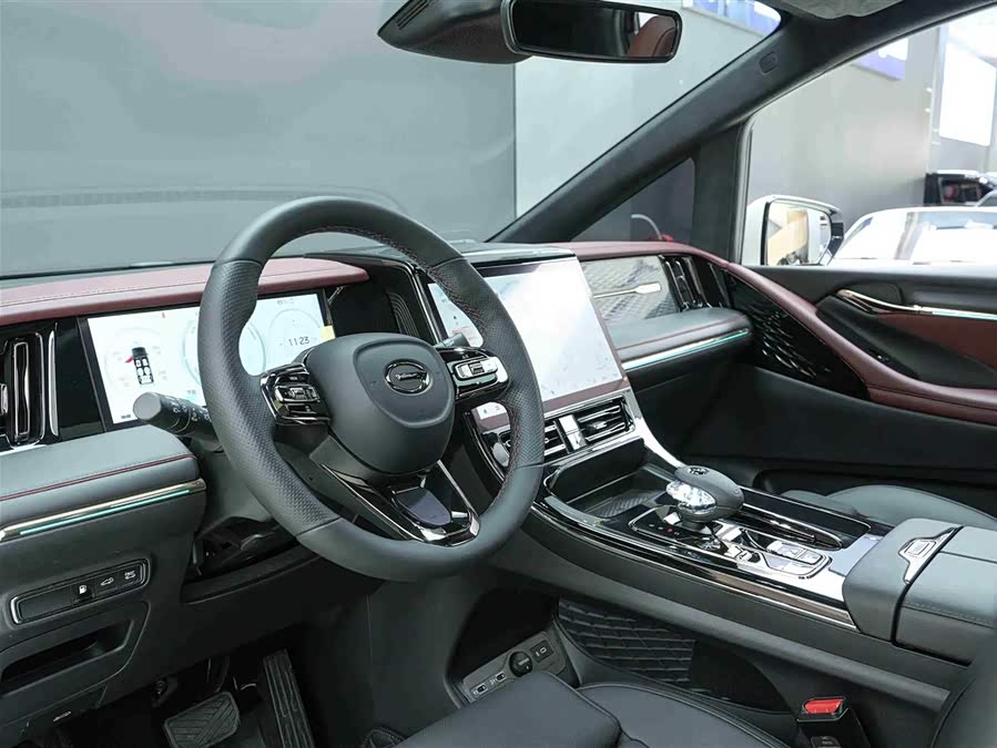 GAC M8 2025 Master Series Super Hybrid - zdjęcie 7