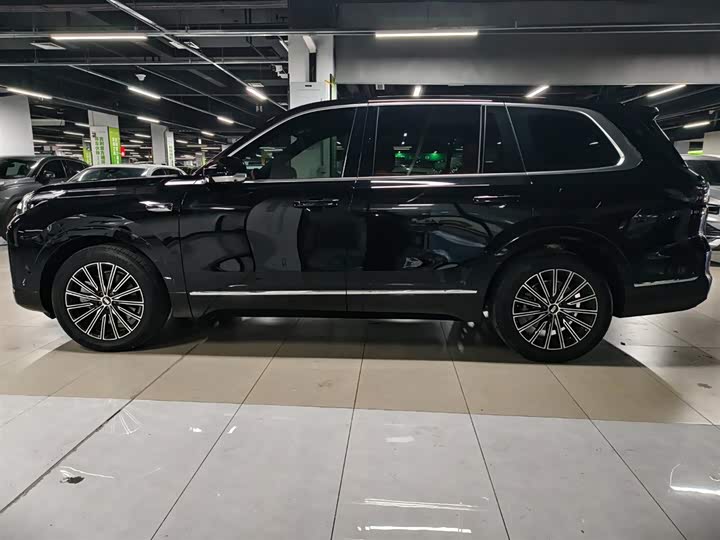 Galaxy M9 2025 100km 2WD Intelligent Navigation - zdjęcie 15