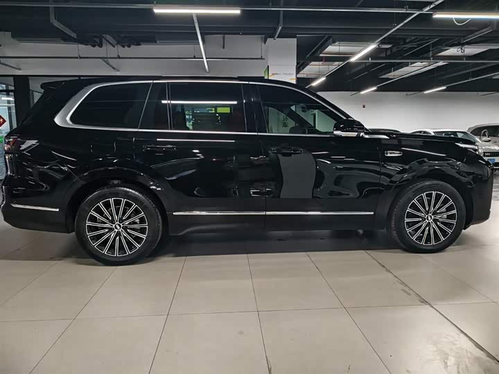 Galaxy M9 2025 100km 2WD Intelligent Navigation - zdjęcie 16