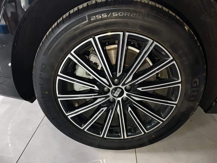 Galaxy M9 2025 100km 2WD Intelligent Navigation - zdjęcie 18
