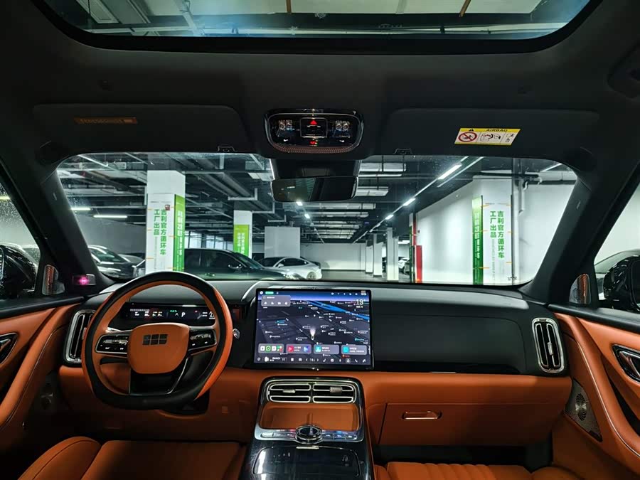 Galaxy M9 2025 100km 2WD Intelligent Navigation - zdjęcie 10