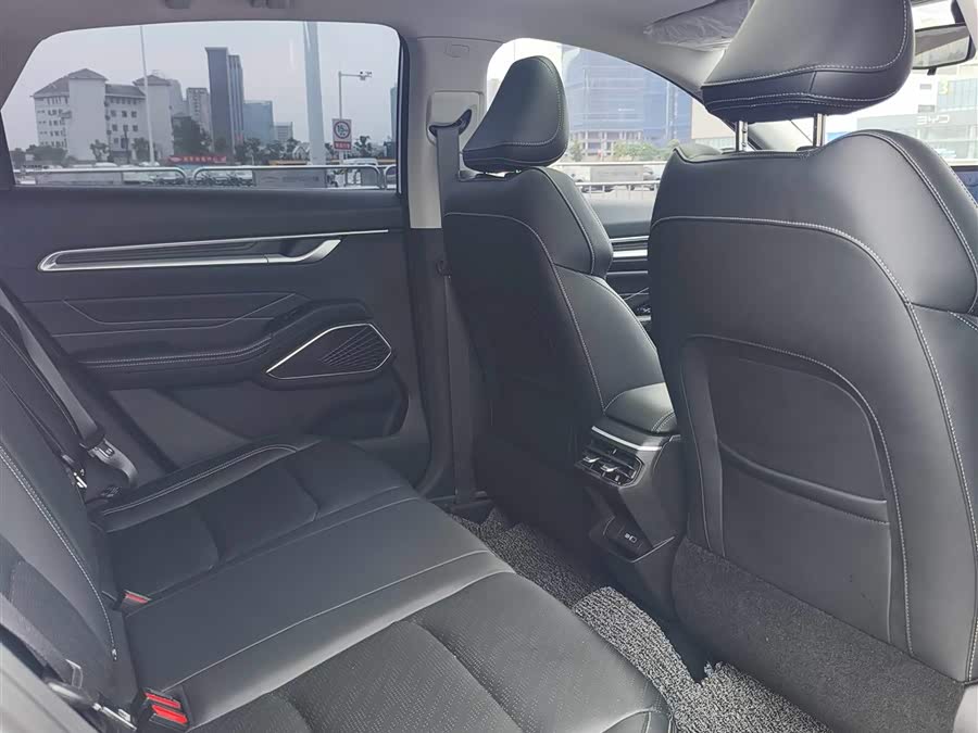Geely 2023 4th Generation Champion Edition 1.5L CVT Premium - zdjęcie 11