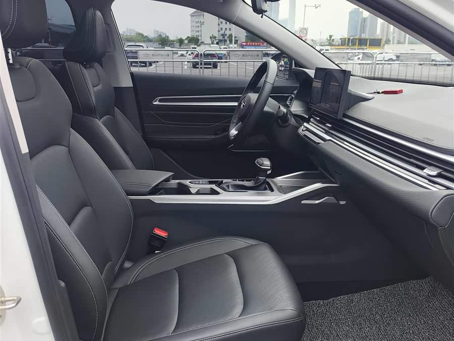 Geely 2023 4th Generation Champion Edition 1.5L CVT Premium - zdjęcie 12