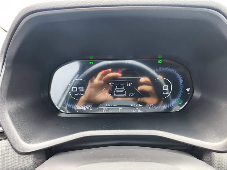 Geely 2023 4th Generation Champion Edition 1.5L CVT Premium - zdjęcie 16
