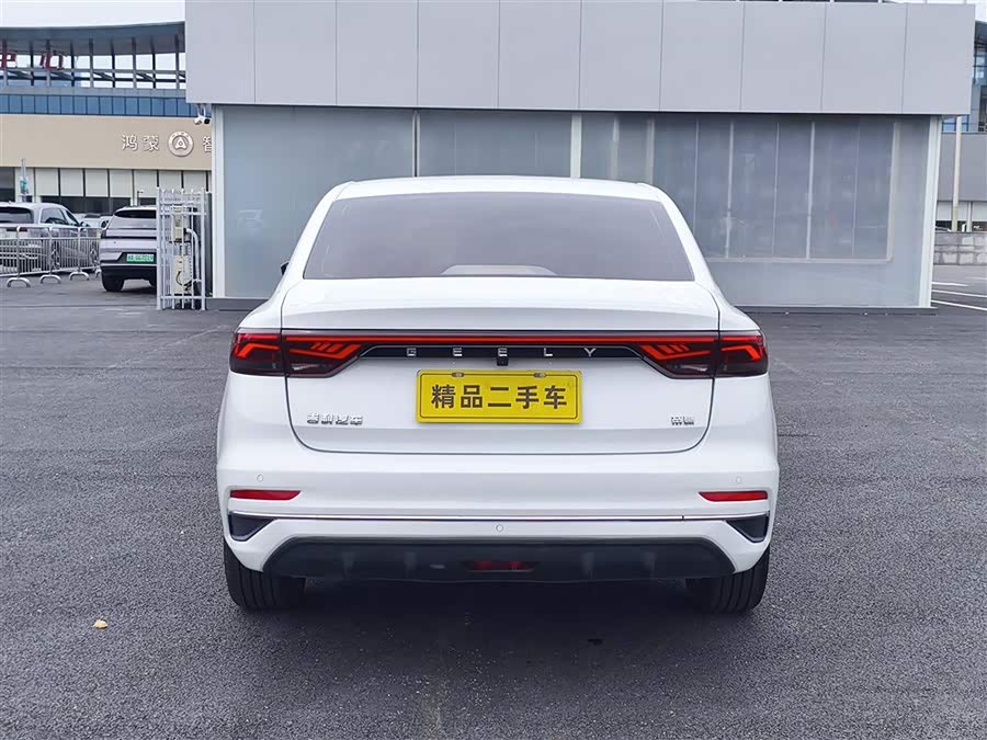 Geely 2023 4th Generation Champion Edition 1.5L CVT Premium - zdjęcie 5