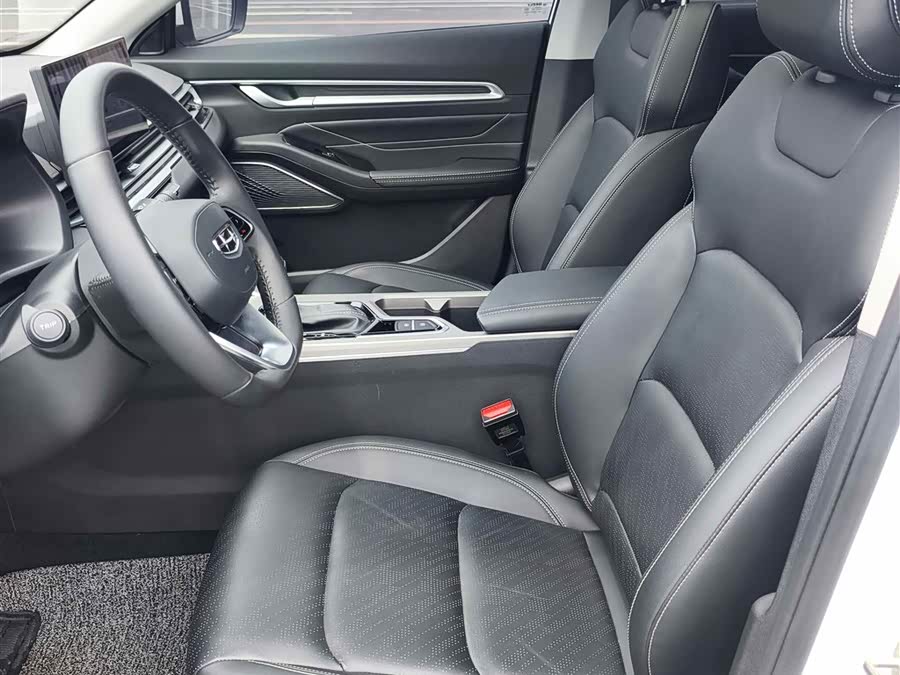 Geely 2023 4th Generation Champion Edition 1.5L CVT Premium - zdjęcie 9