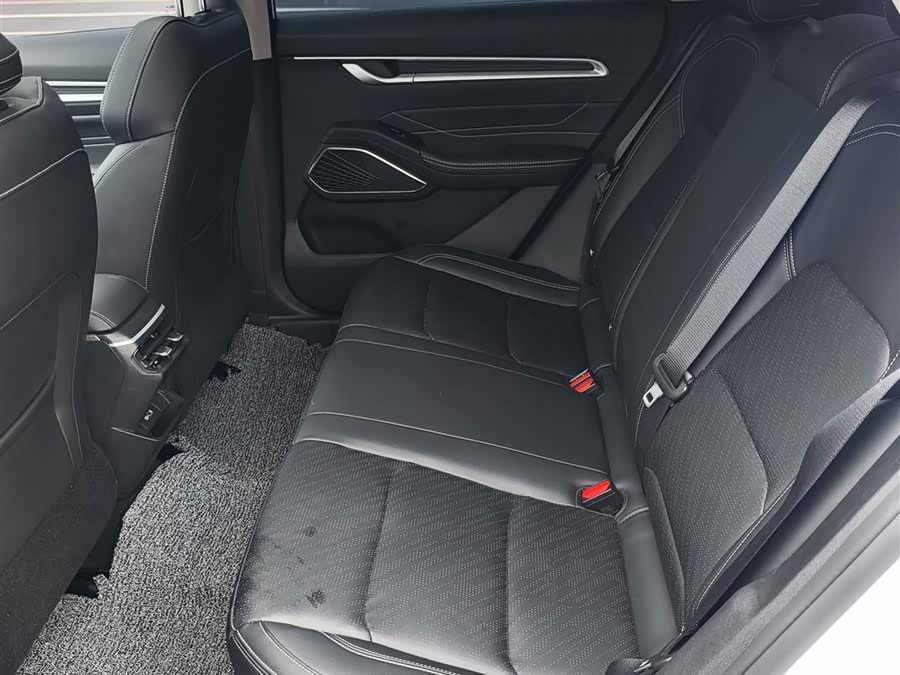 Geely 2023 4th Generation Champion Edition 1.5L CVT Premium - zdjęcie 10