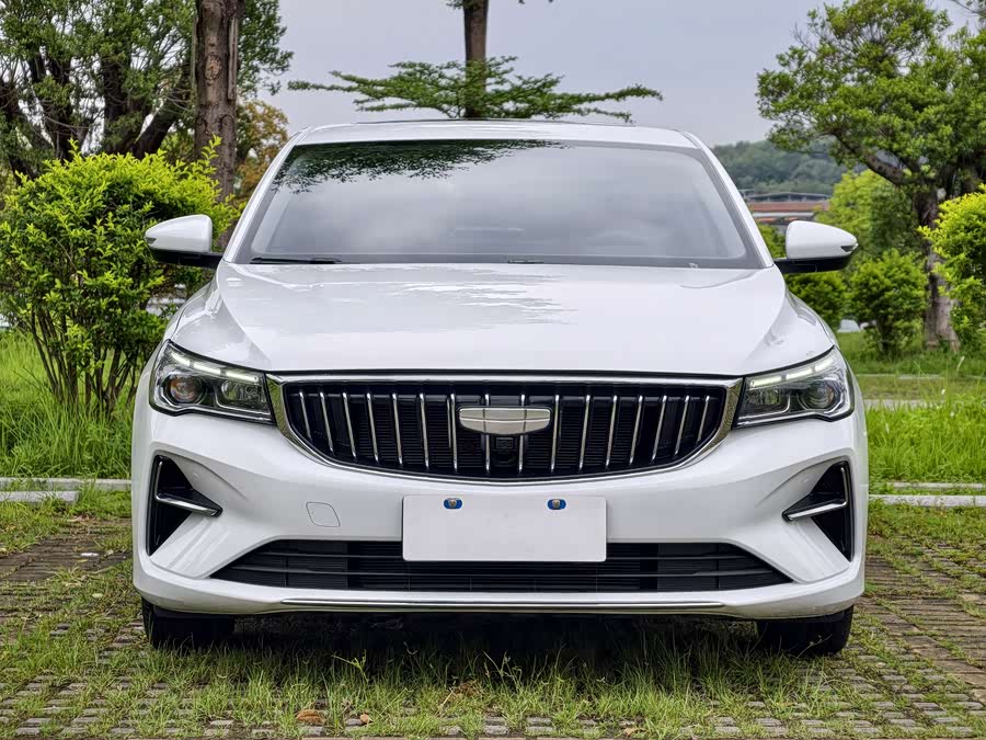 Geely 2025 4th Gen 1.5L Manual Longteng - zdjęcie 2