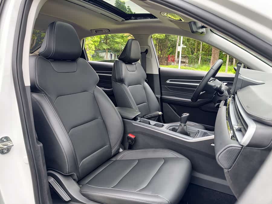 Geely 2025 4th Gen 1.5L Manual Longteng - zdjęcie 19