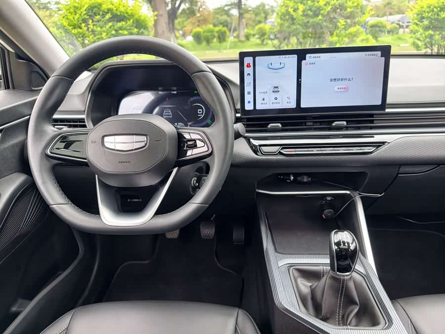 Geely 2025 4th Gen 1.5L Manual Longteng - zdjęcie 20