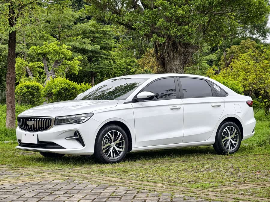 Geely 2025 4th Gen 1.5L Manual Longteng - zdjęcie 3