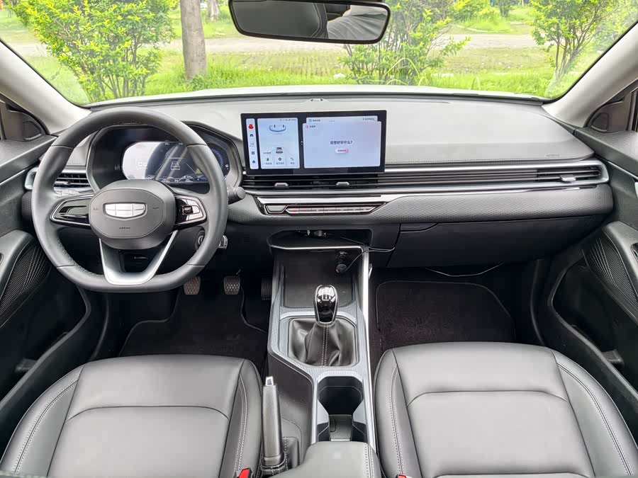 Geely 2025 4th Gen 1.5L Manual Longteng - zdjęcie 10