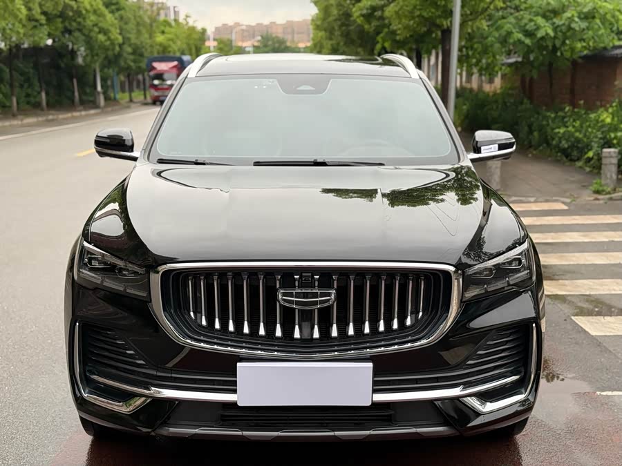 Geely Xingyue L 2021 2.0TD DCT EVO 2WD Intelligent Prestige - zdjęcie 2