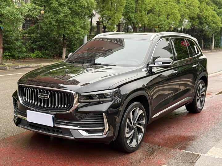 Geely Xingyue L 2021 2.0TD DCT EVO 2WD Intelligent Prestige - zdjęcie 12