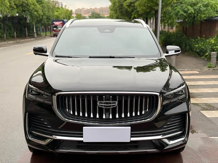 Geely Xingyue L 2021 2.0TD DCT EVO 2WD Intelligent Prestige - zdjęcie 13