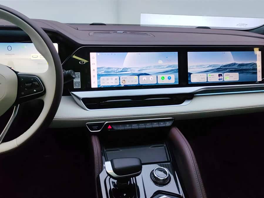 Geely Xingyue L 2021 2.0TD DCT EVO 2WD Intelligent Prestige - zdjęcie 13