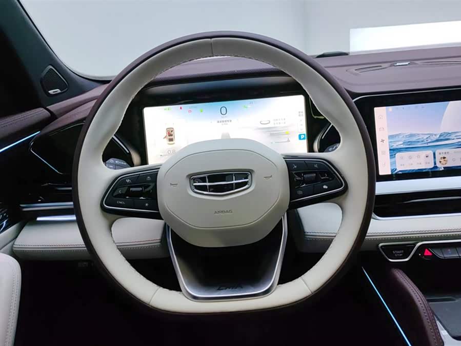 Geely Xingyue L 2021 2.0TD DCT EVO 2WD Intelligent Prestige - zdjęcie 15