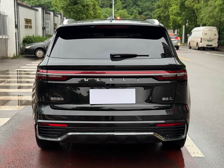 Geely Xingyue L 2021 2.0TD DCT EVO 2WD Intelligent Prestige - zdjęcie 16