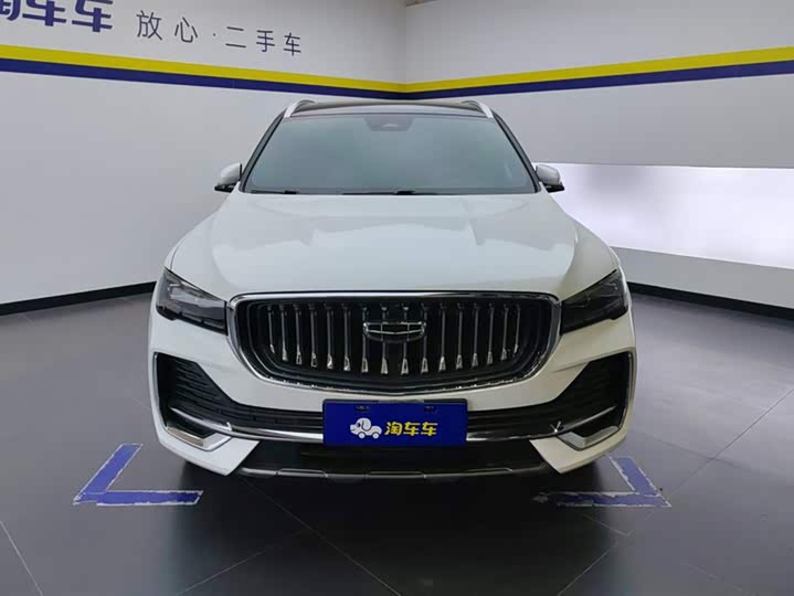 Geely Xingyue L 2021 2.0TD DCT EVO 2WD Intelligent Prestige - zdjęcie 18