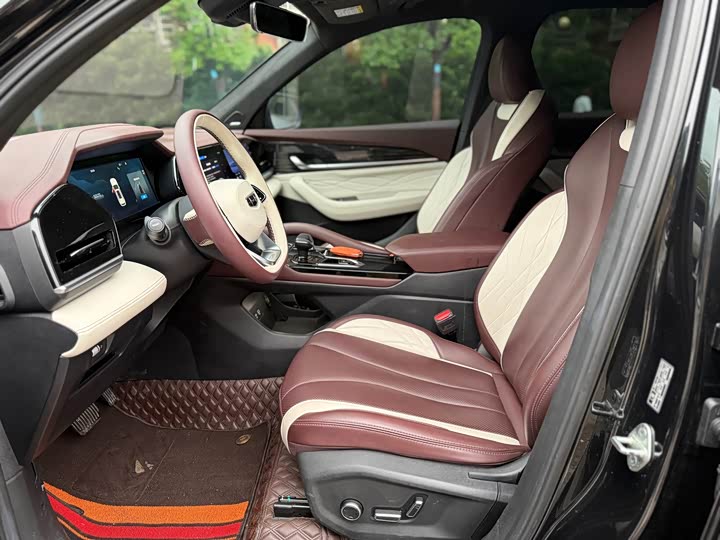 Geely Xingyue L 2021 2.0TD DCT EVO 2WD Intelligent Prestige - zdjęcie 19