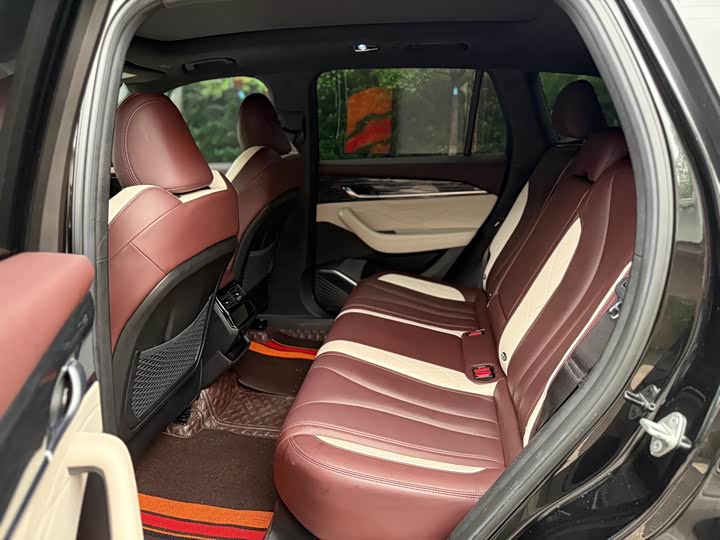 Geely Xingyue L 2021 2.0TD DCT EVO 2WD Intelligent Prestige - zdjęcie 20