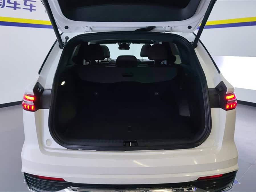 Geely Xingyue L 2021 2.0TD DCT EVO 2WD Intelligent Prestige - zdjęcie 4
