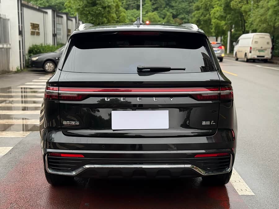 Geely Xingyue L 2021 2.0TD DCT EVO 2WD Intelligent Prestige - zdjęcie 5