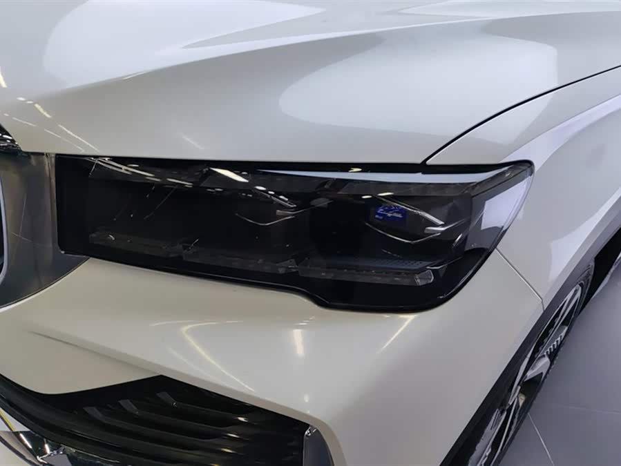 Geely Xingyue L 2021 2.0TD DCT EVO 2WD Intelligent Prestige - zdjęcie 5